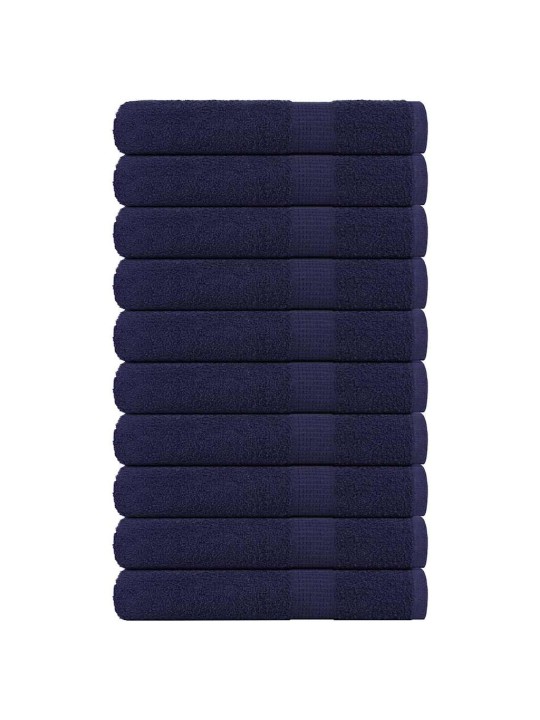 Saunapyyhkeet 10 kpl frogn 80x200 cm 100% puuvilla