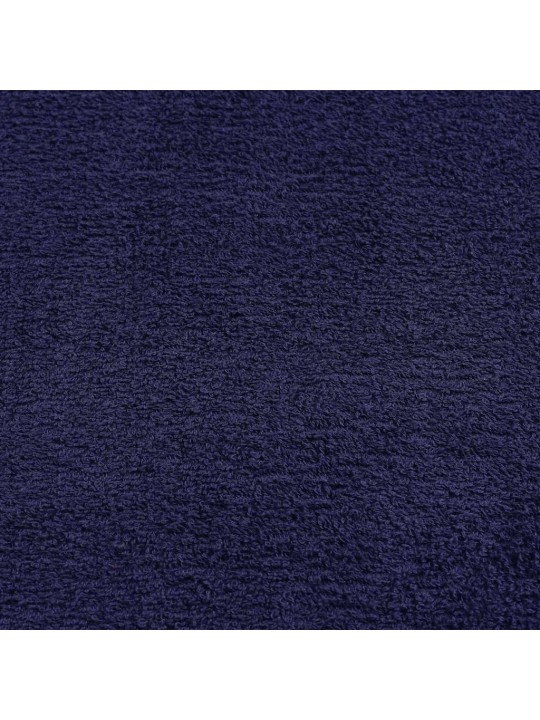 Pyyhkeet 2 kpl frogn laivastonsininen 100x200 cm 100% puuvilla