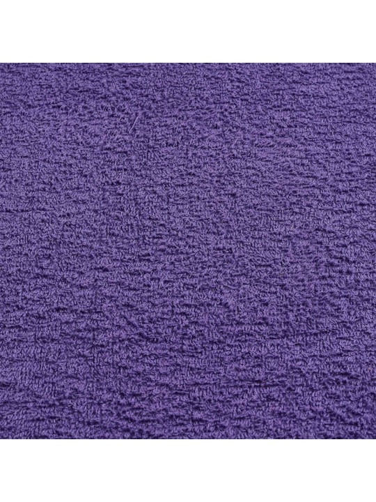 Kylpypyyhkeet 10 kpl frogn purppura 100x150 cm 100% puuvilla