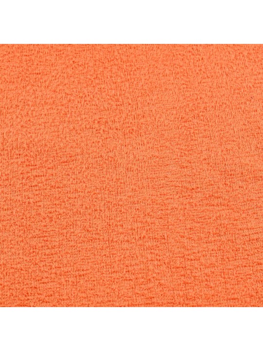 Saunapyyhkeet 4 kpl frogn oranssi 80x200 cm 100% puuvilla