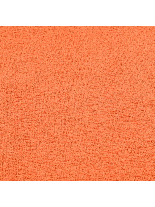 Saunapyyhkeet 10 kpl frogn oranssi 80x200 cm 100% puuvilla