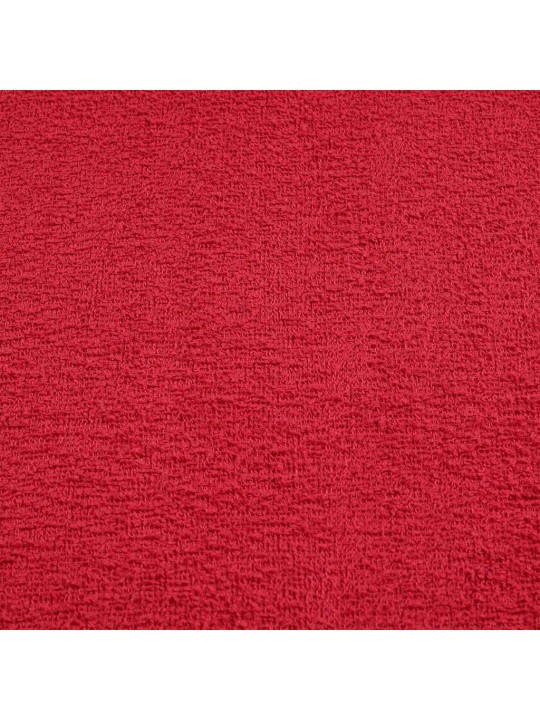 Kylpypyyhkeet 10 kpl frogn punainen 100x150 cm 100% puuvilla