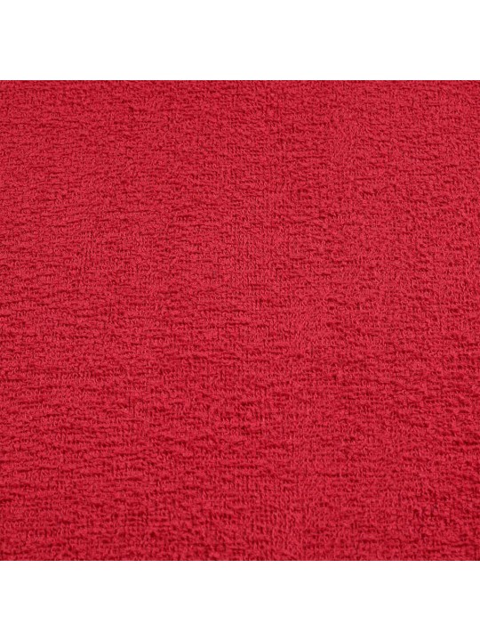 Pyyhkeet 4 kpl frogn punainen 100x200 cm 100% puuvilla