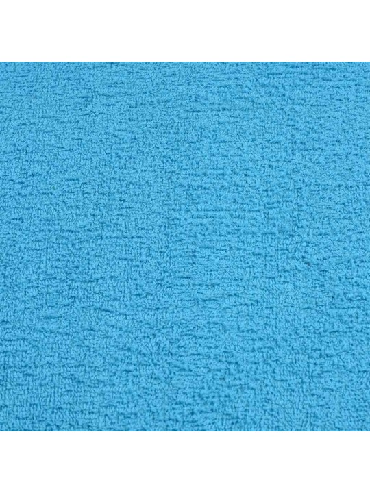 Kylpypyyhkeet 10 kpl frogn turkoosi 100x150 cm 100% puuvilla