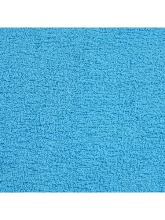 Pyyhkeet 4 kpl frogn turkoosi 100x200 cm 100% puuvilla