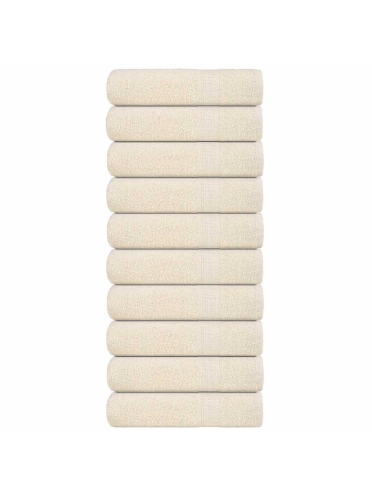 Kylpypyyhkeet 10 kpl frogn kerma 100x150 cm 100% puuvilla