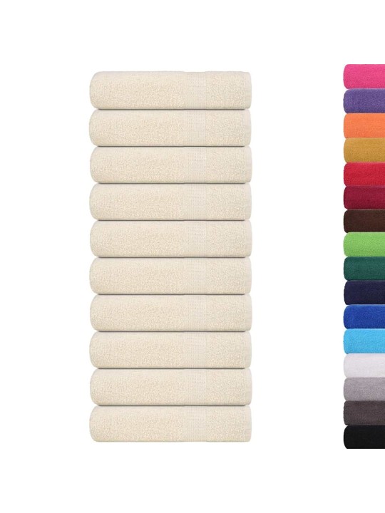 Kylpypyyhkeet 10 kpl frogn kerma 100x150 cm 100% puuvilla