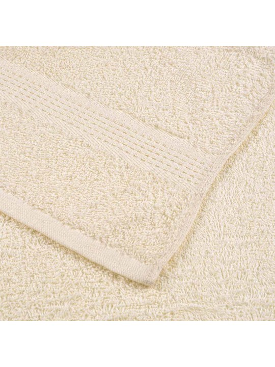 Kylpypyyhkeet 10 kpl frogn kerma 100x150 cm 100% puuvilla