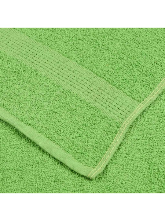 Saippuapyyhkeet 10 kpl frogn omenanvihreä 30x30cm 100% puuvilla