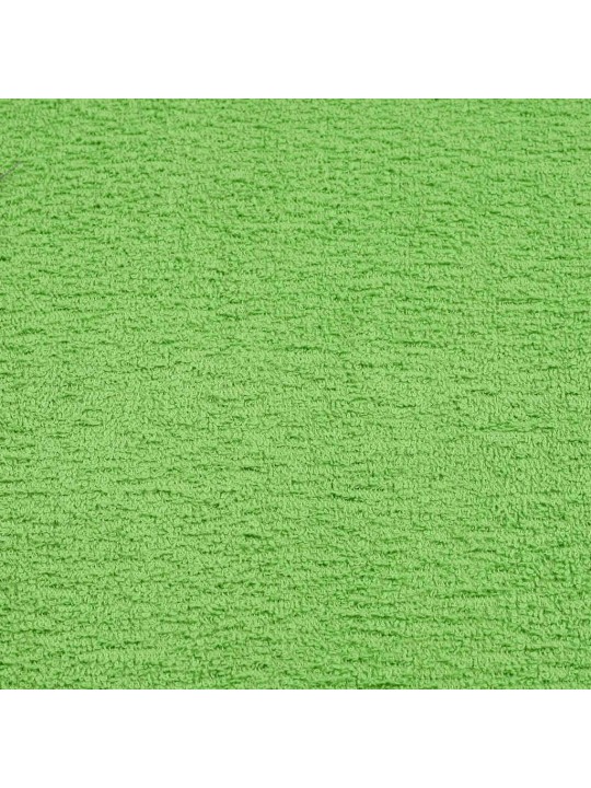 Käsipyyhkeet 10 kpl frogn omenanvihreä 50x100 cm 100% puuvilla