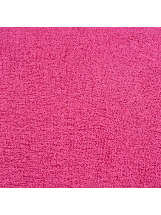 Kylpypyyhkeet 10 kpl frogn pinkki 100x150 cm 100% puuvilla
