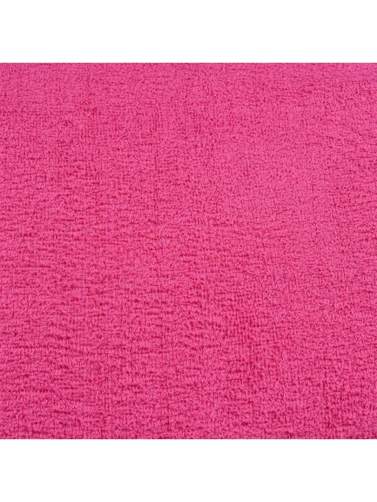 Pyyhkeet 4 kpl frogn pinkki 100x200 cm 100% puuvilla