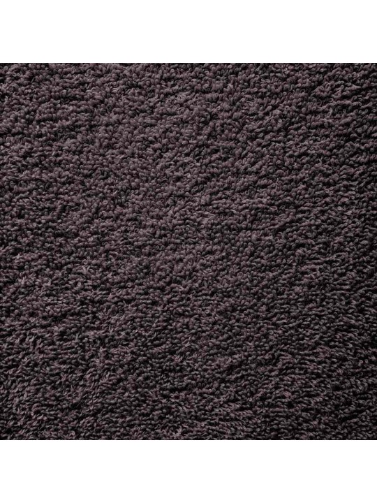 6-osainen pyyhesarja antrasiittia 360 gsm 100 % puuvillaa