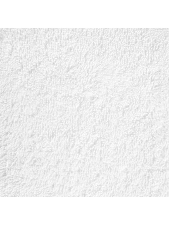 Saippuapyyhkeet solund 10 kpl valkoinen 30x30 cm 600 gsm