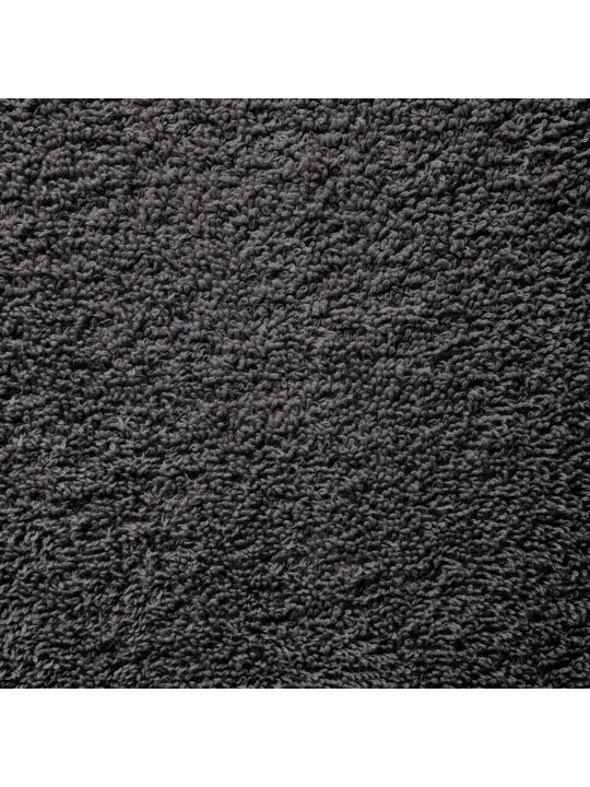 Premium pyyhkeet solund 10 kpl antras. 30x50 cm 600 gsm