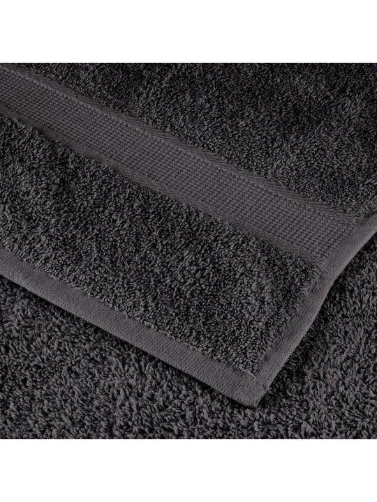 Premium pyyhkeet solund 4 kpl antras. 70x140 cm 600 gsm