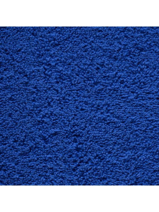 Premium pyyhkeet solund 4 kpl sininen 70x140 cm 600 gsm