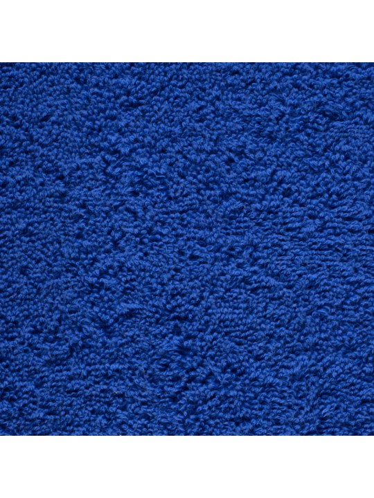 Premium pyyhkeet solund 2 kpl sininen 100x150 cm 600 gsm