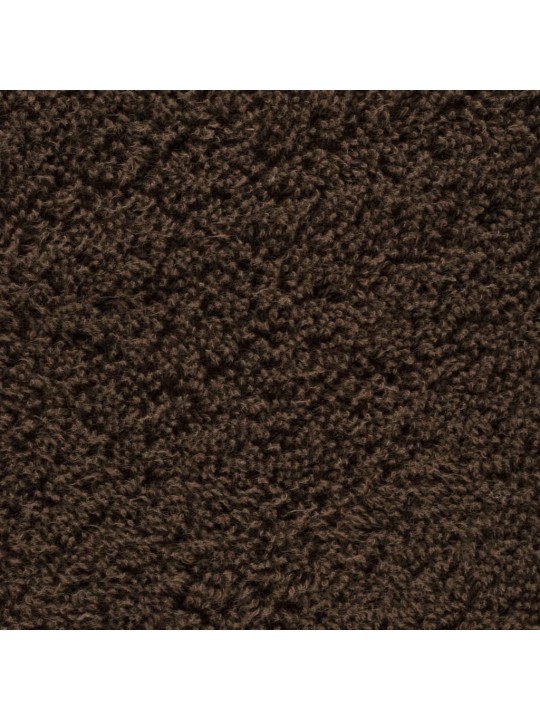 Premium Pyyhkeet SOLUND 4 kpl ruskea 100x150 cm 600 gsm