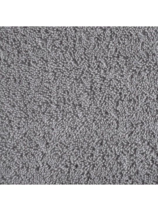 Premium Pyyhkeet SOLUND 10 kpl harmaa 50x100 cm 600 gsm