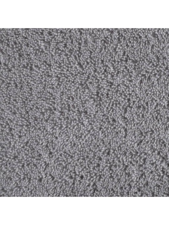 Premium Pyyhkeet SOLUND 4 kpl harmaa 100x150 cm 600 gsm