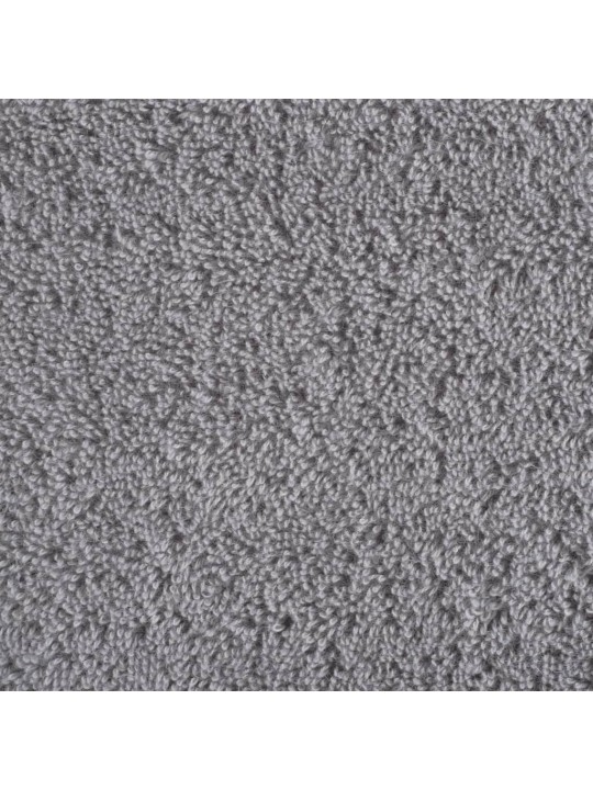 Premium Pyyhkeet SOLUND 4 kpl harmaa 100x200 cm 600 gsm