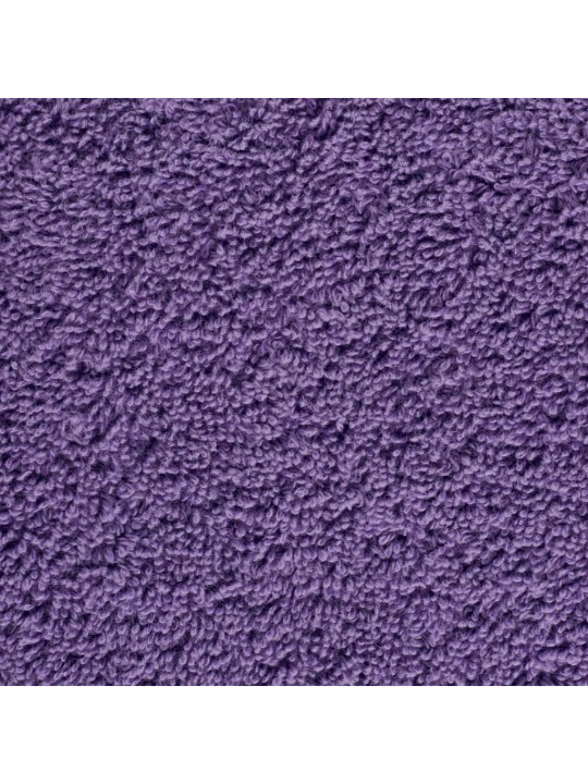 Premium Pyyhkeet SOLUND 10 kpl violetti 70x140 cm 600 gsm