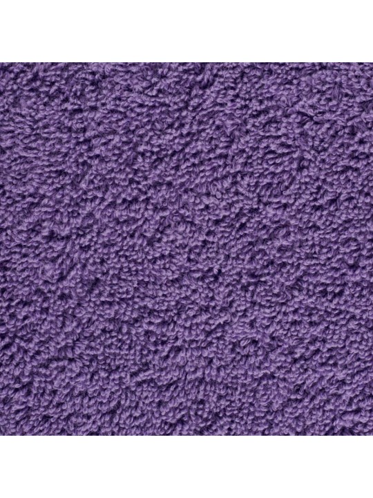 Premium Pyyhkeet SOLUND 2 kpl violetti 80x200 cm 600 gsm