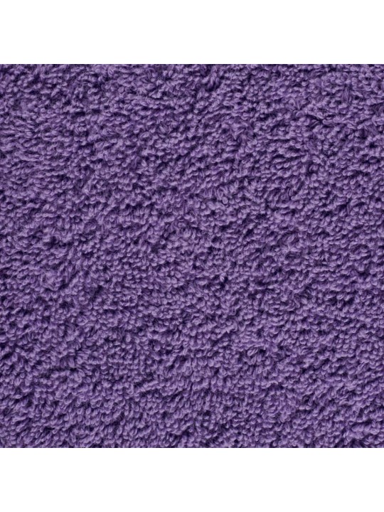 Premium Pyyhkeet SOLUND 4 kpl violetti 80x200 cm 600 gsm