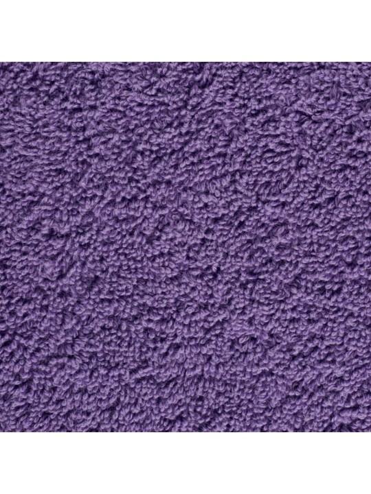 Premium Pyyhkeet SOLUND 10 kpl violetti 80x200 cm 600 gsm