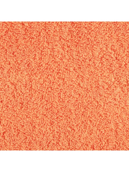 Premium Pyyhkeet SOLUND 4 kpl oranssi 70x140 cm 600 gsm