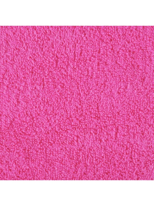 Premium Pyyhkeet SOLUND 10 kpl pinkki 70x140 cm 600 gsm