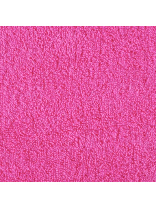 Premium pyyhkeet solund 2 kpl vihreä 100x150 cm 600 gsm