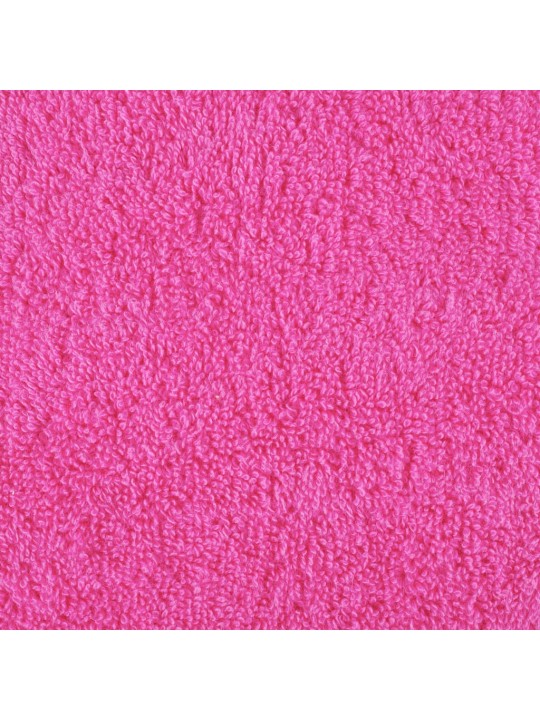 Premium Pyyhkeet SOLUND 4 kpl pinkki 80x200 cm 600 gsm