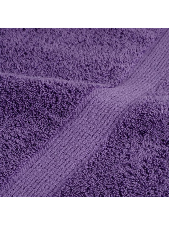 Premium pyyhkeet 8-osaa solund violetti 600 gsm