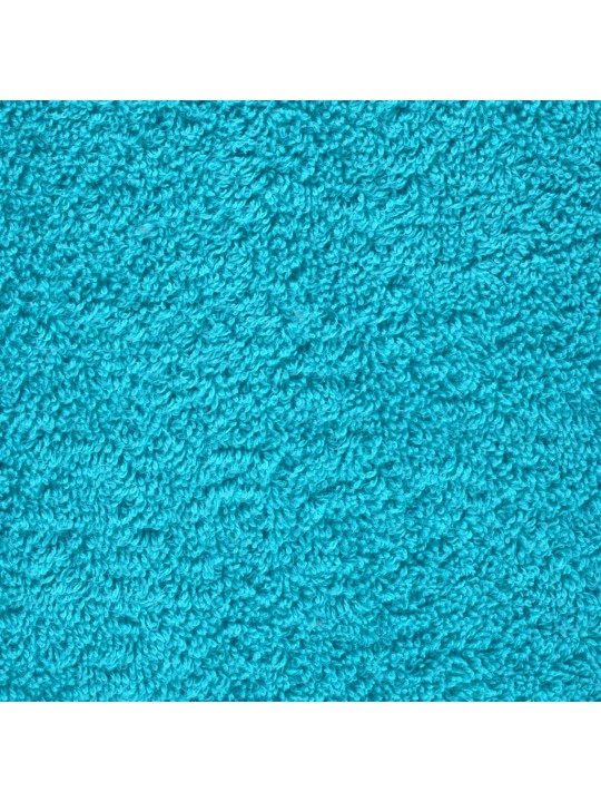 Premium pyyhkeet 8-osaa solund turkoosi 600 gsm