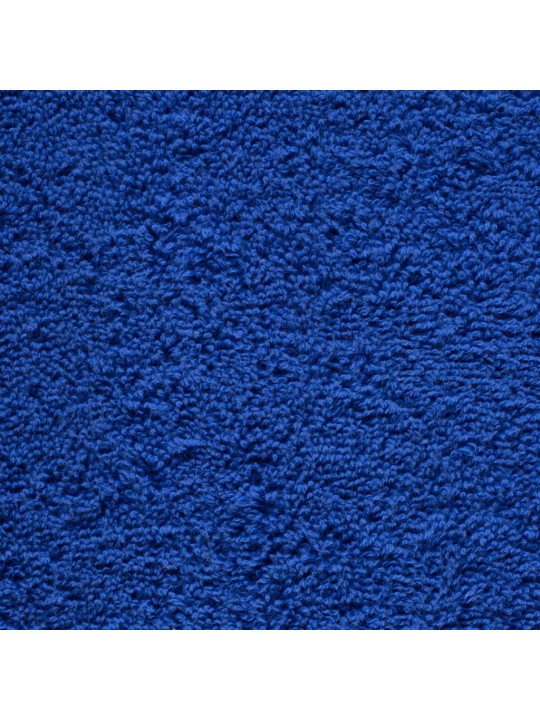 Premium pyyhkeet 12-osaa solund sininen 600 gsm