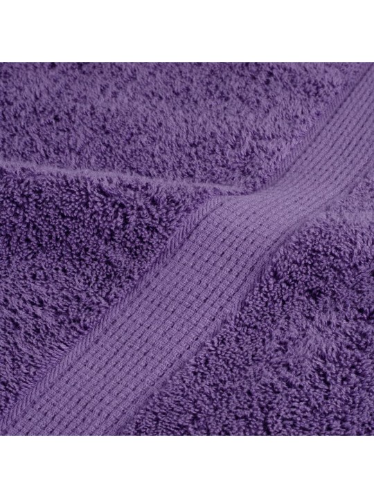 Premium pyyhkeet 12-osaa solund violetti 600 gsm