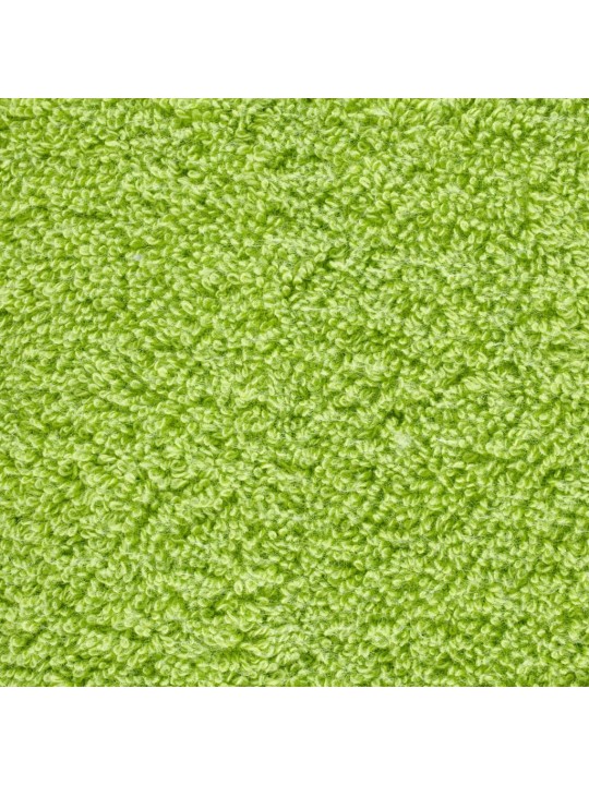 Premium pyyhkeet 12-osaa solund vihreä 600 gsm