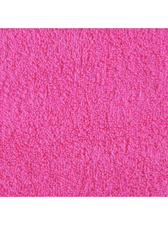 Premium pyyhkeet 12-osaa solund pinkki 600 gsm