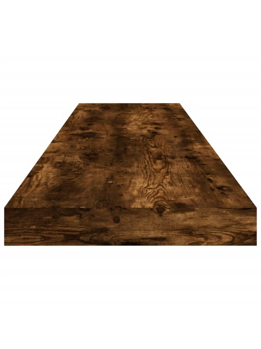 Seinähyllyt 4 kpl savutammi 100x10x1,5 cm tekninen puu