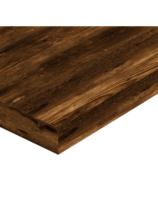 Seinähyllyt 4 kpl savutammi 100x10x1,5 cm tekninen puu
