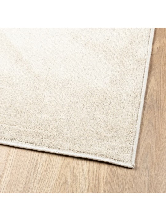 Matto OVIEDO lyhytnukkainen beige 60x110 cm