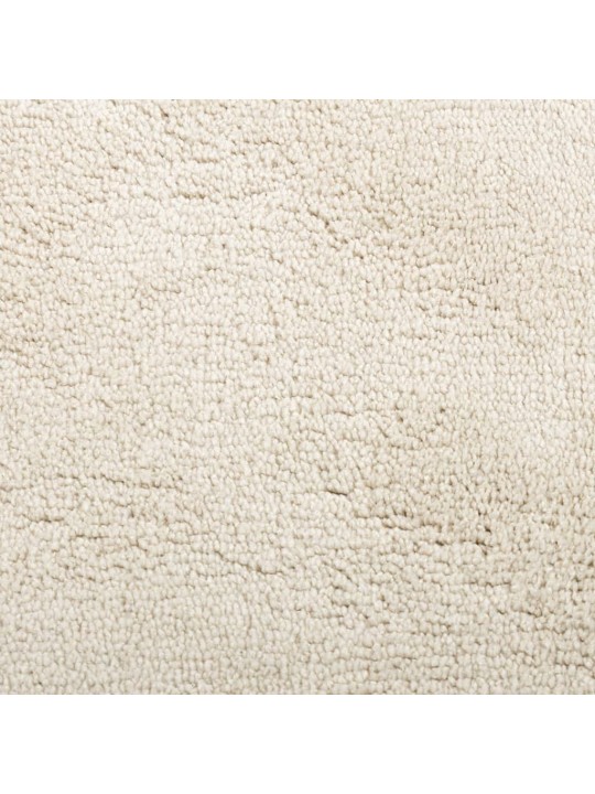 Matto OVIEDO lyhytnukkainen beige 60x110 cm