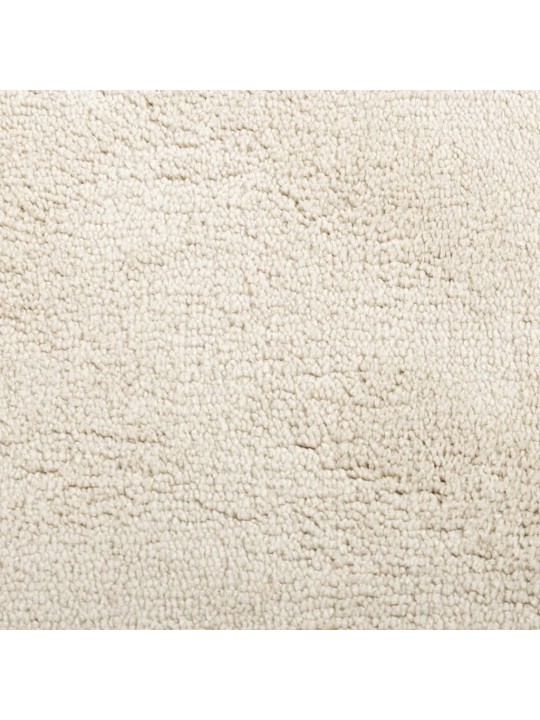 Matto OVIEDO lyhytnukkainen beige 80x200 cm