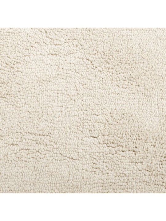 Matto OVIEDO lyhytnukkainen beige 80x250 cm