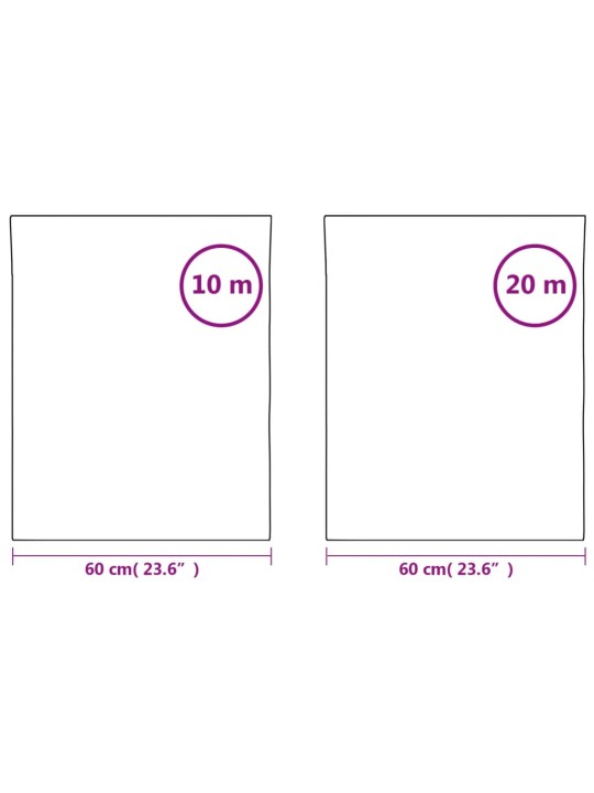 Ikkunakalvot 3 kpl himmeä 3D sateenkaarikuvio PVC