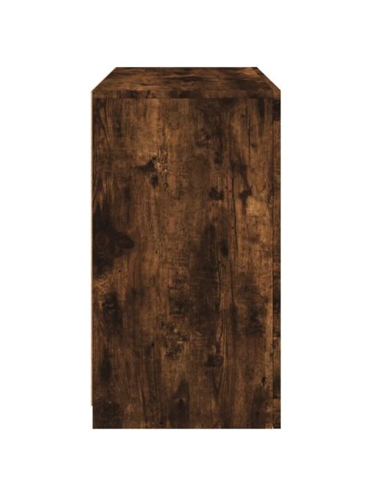 Senkki led-valoilla savutammi 60,5x37x67 cm