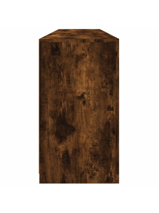 Senkki led-valoilla savutammi 162x37x67 cm
