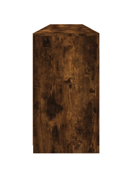 Senkki led-valoilla savutammi 181,5x37x67 cm